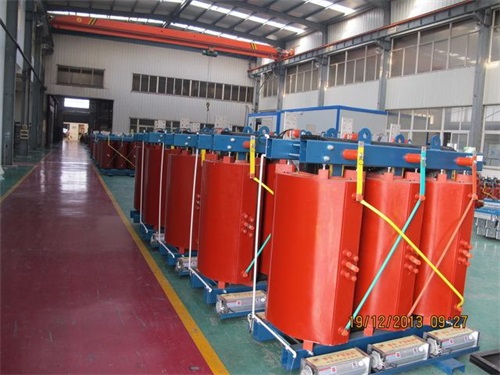 汨罗SCB13-1600KVA/10KV/0.4KV干式变压器