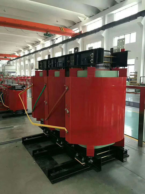 汨罗125KVA干式变压器